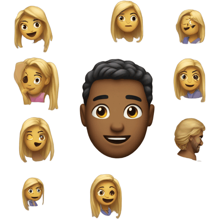 Could you clarify which emoji you would like to change and what new emotion you’d like it to express emoji