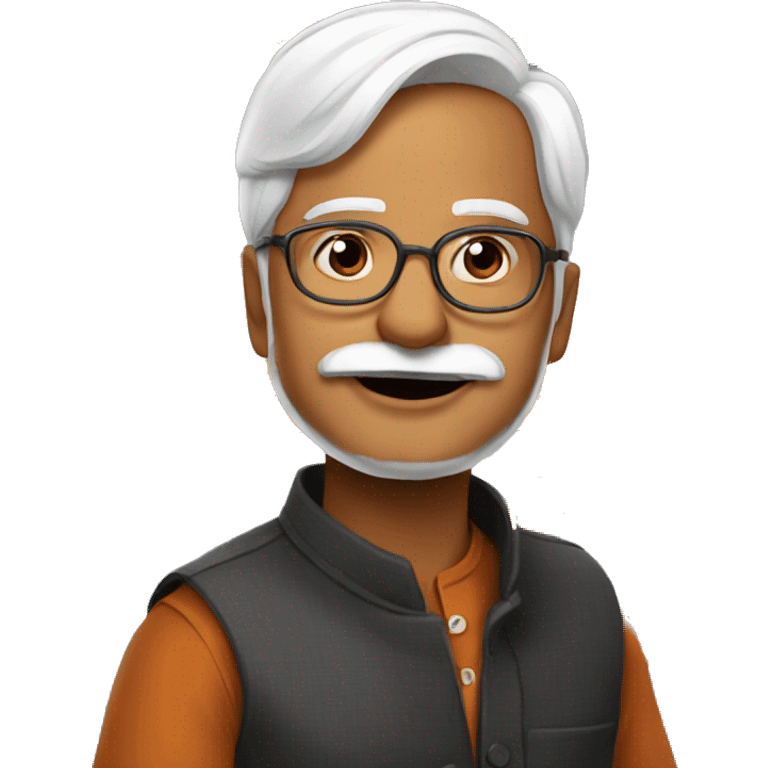 Narandra Modi emoji