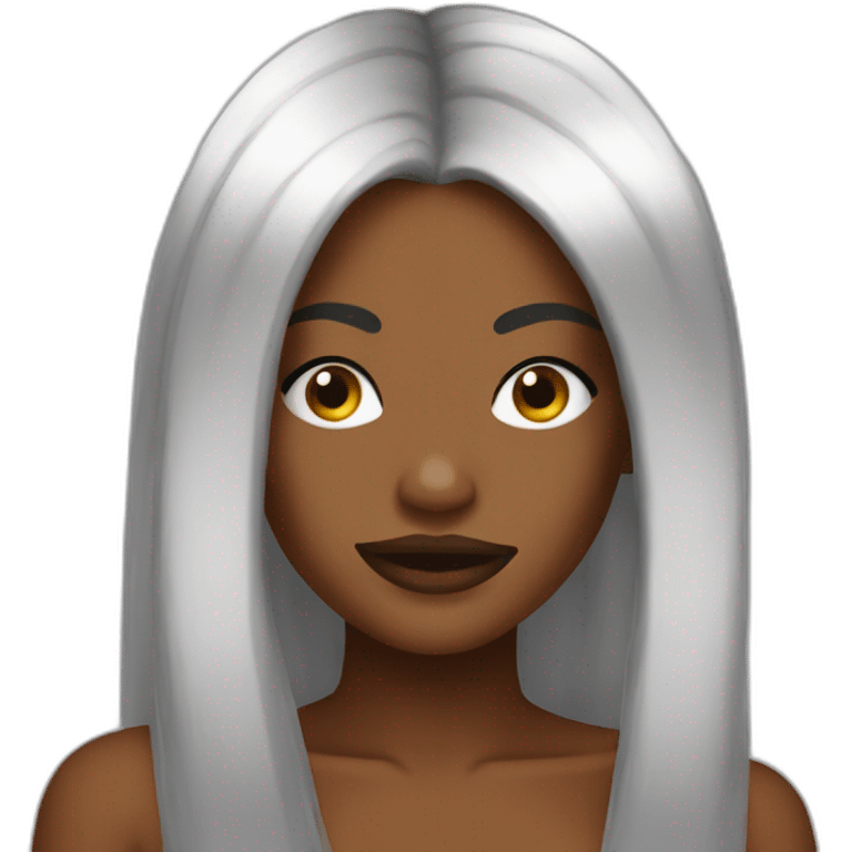 azealia banks if she was agreeable and kind emoji