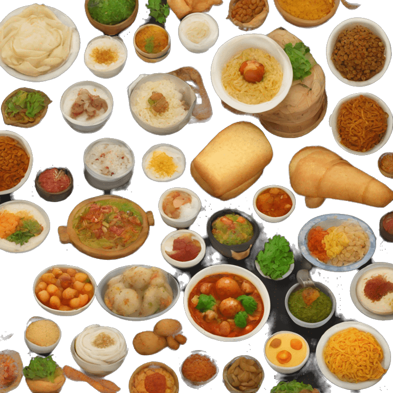 Armenian food lamajou emoji