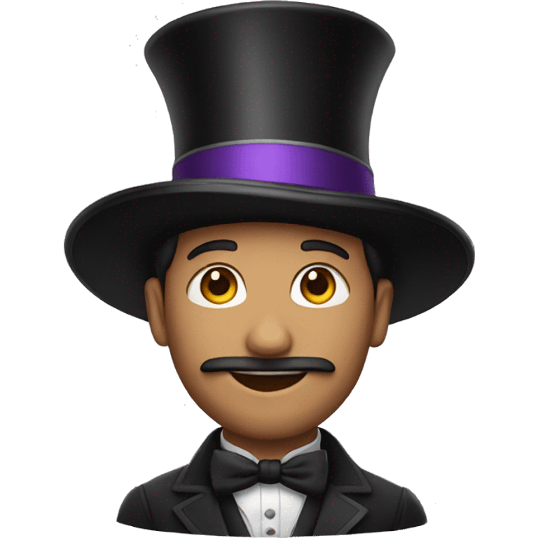 magician emoji