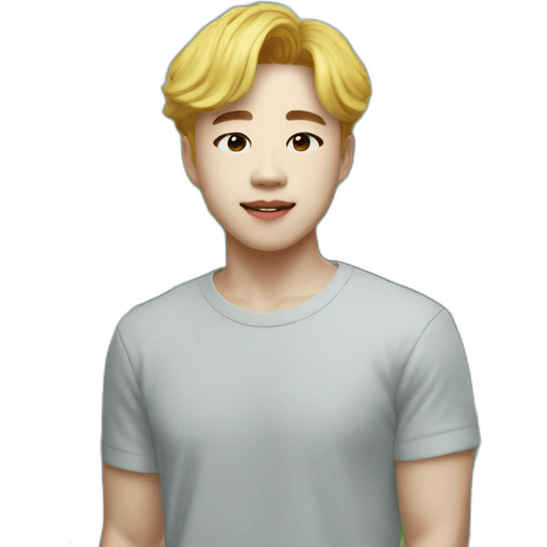 PARK JIMIN emoji