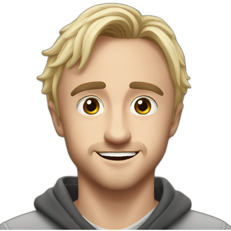 Tom Felton emoji