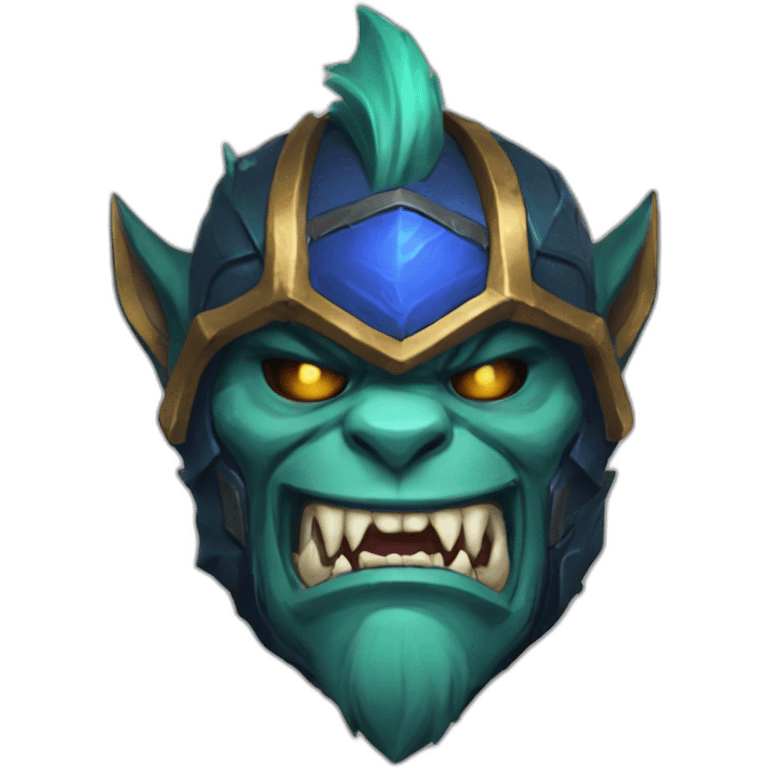 league of legends warwick emoji