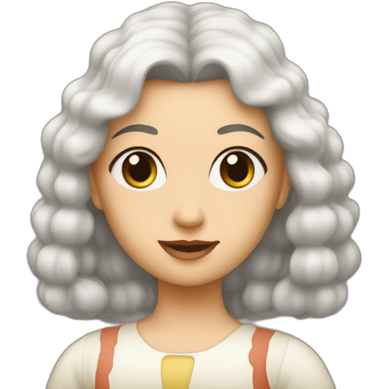 Élisabeth II emoji