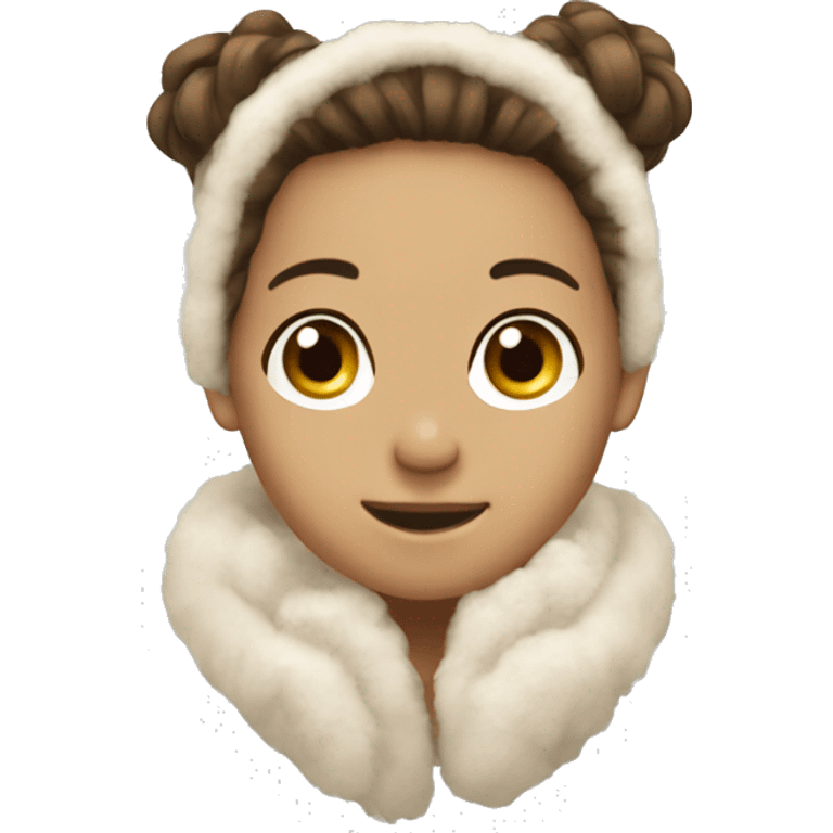 Ugg emoji