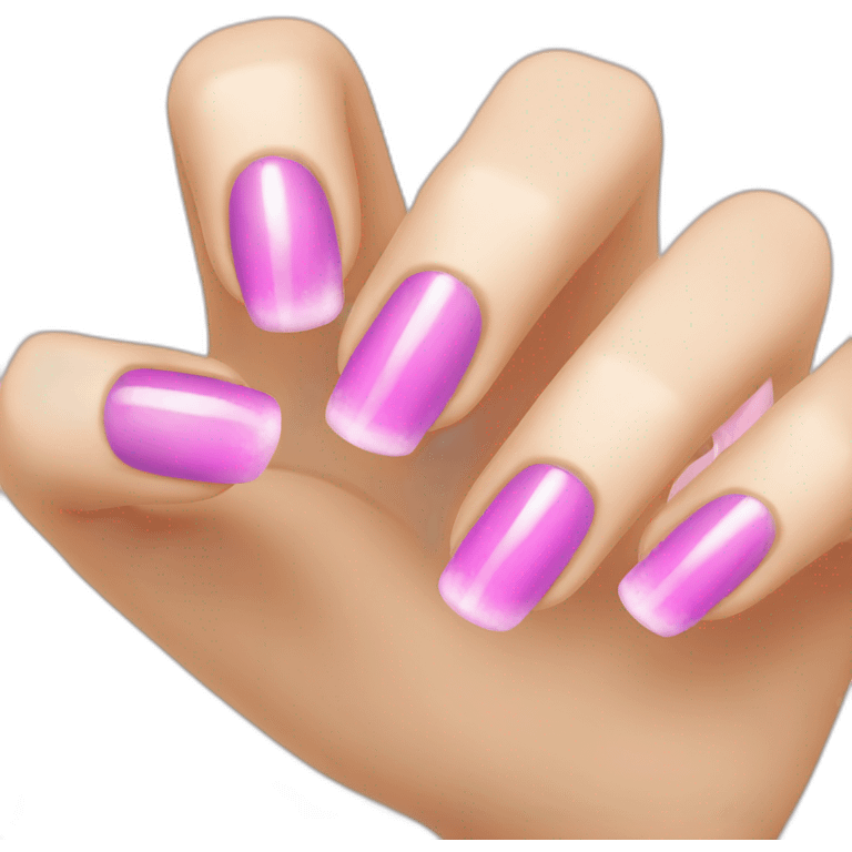 manicure emoji