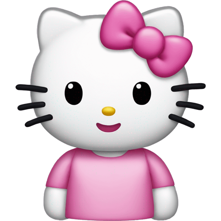 hello kitty emoji