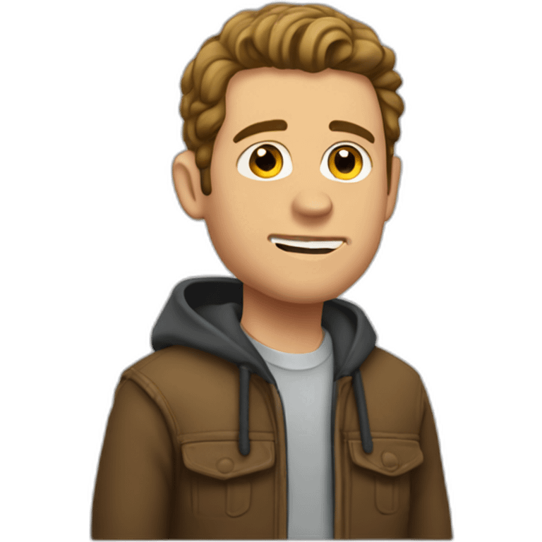 luke dunphy emoji