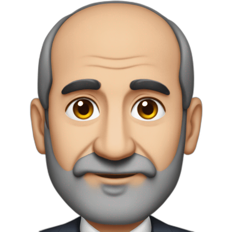 Armenian prime minister Nikol Pashinyan emoji