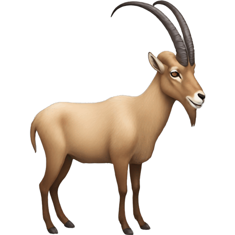 ibex emoji