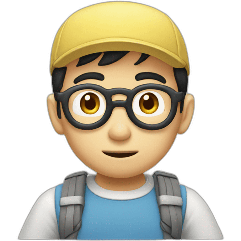 Nobita emoji