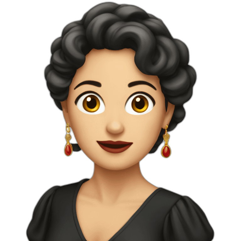 carmen-sevilla emoji