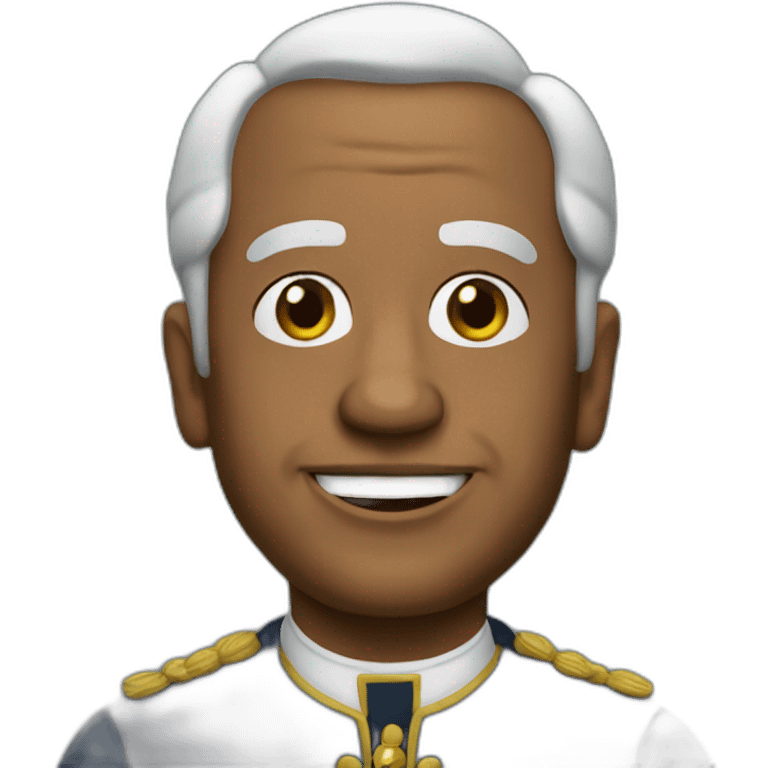 Franklin Clinton  emoji