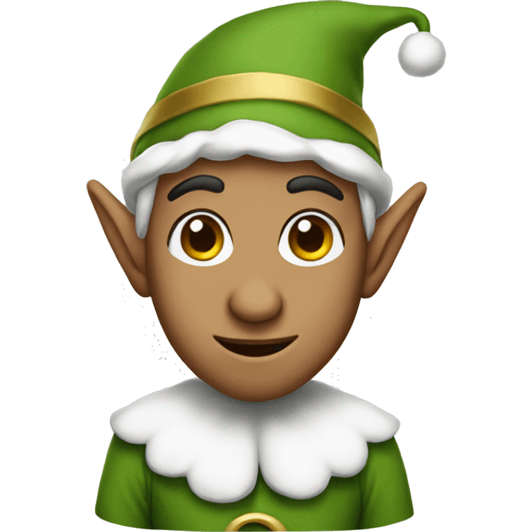 Elf emoji