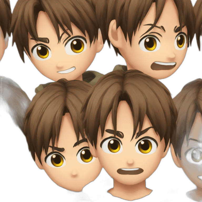 eren jeager emoji