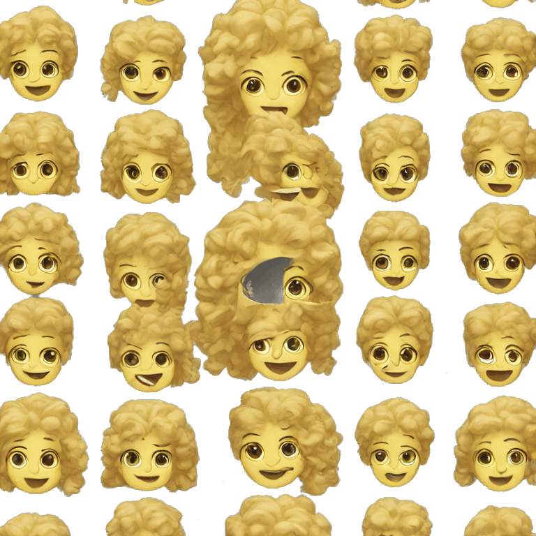 Ritz claudia  emoji