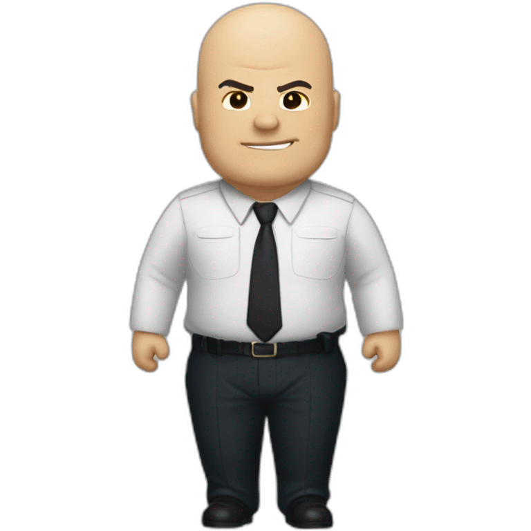 Wilson Fisk emoji