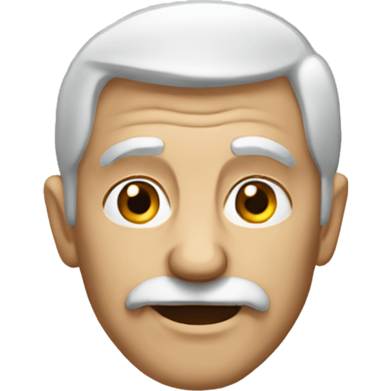 pick old man emoji