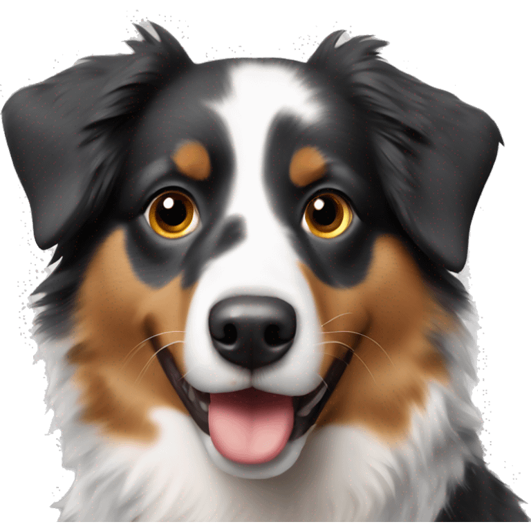 Australian shepherd  emoji