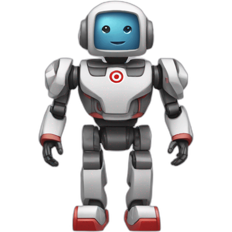 target corp bot emoji