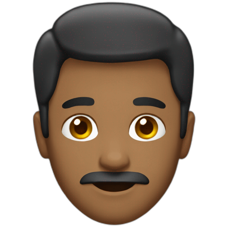 HOMBRE ENFERMO emoji