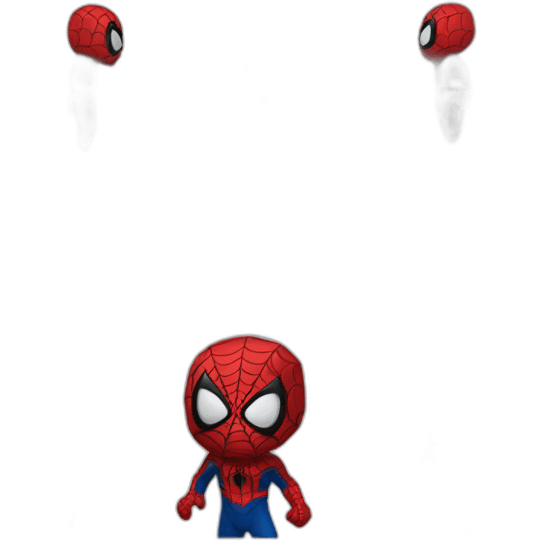 Spiderman  emoji