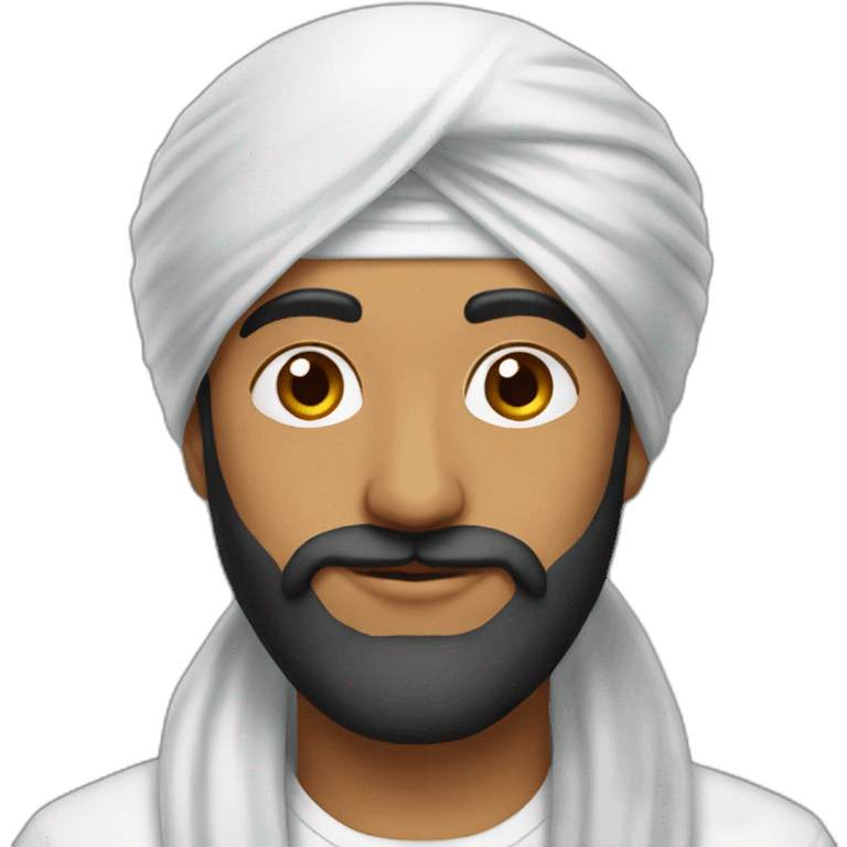 Sikh guy  emoji