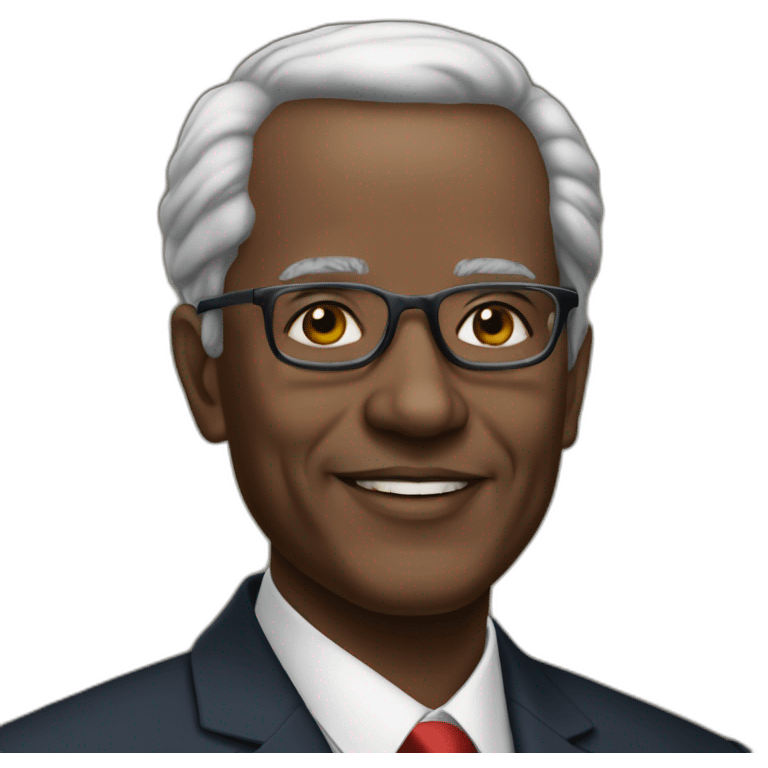 Président Ibrahim Traoré emoji