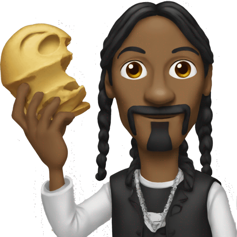 Snoop dogg emoji