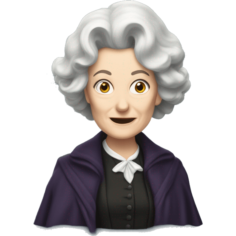 Agatha Harkness  emoji