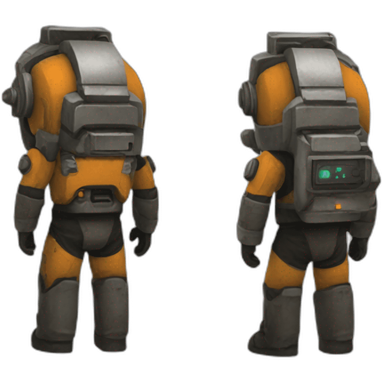 Half life gonarch emoji