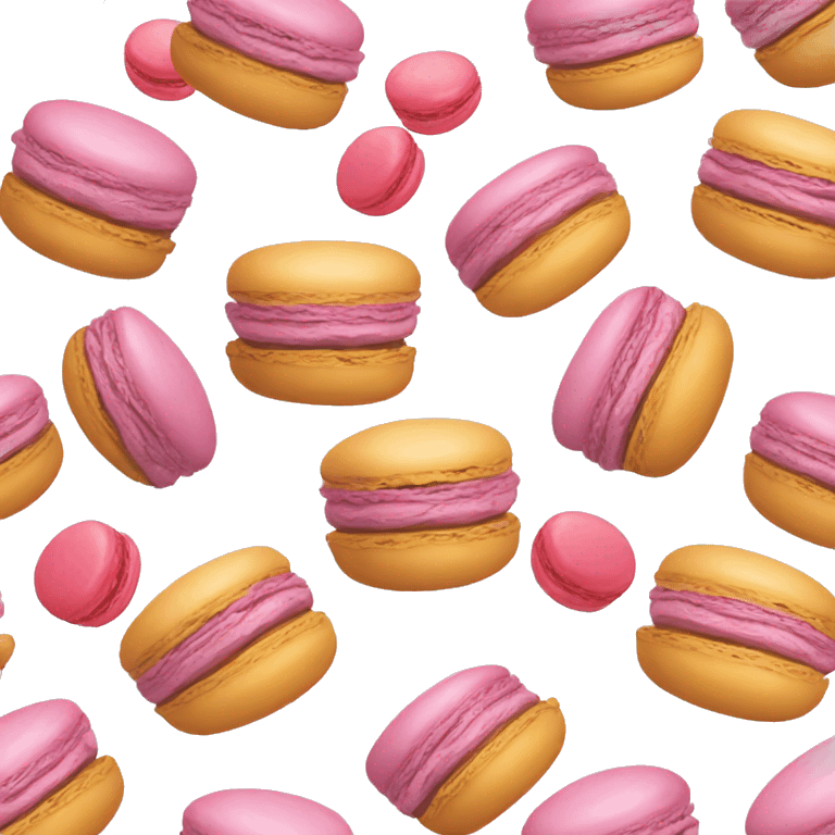 macaroon emoji