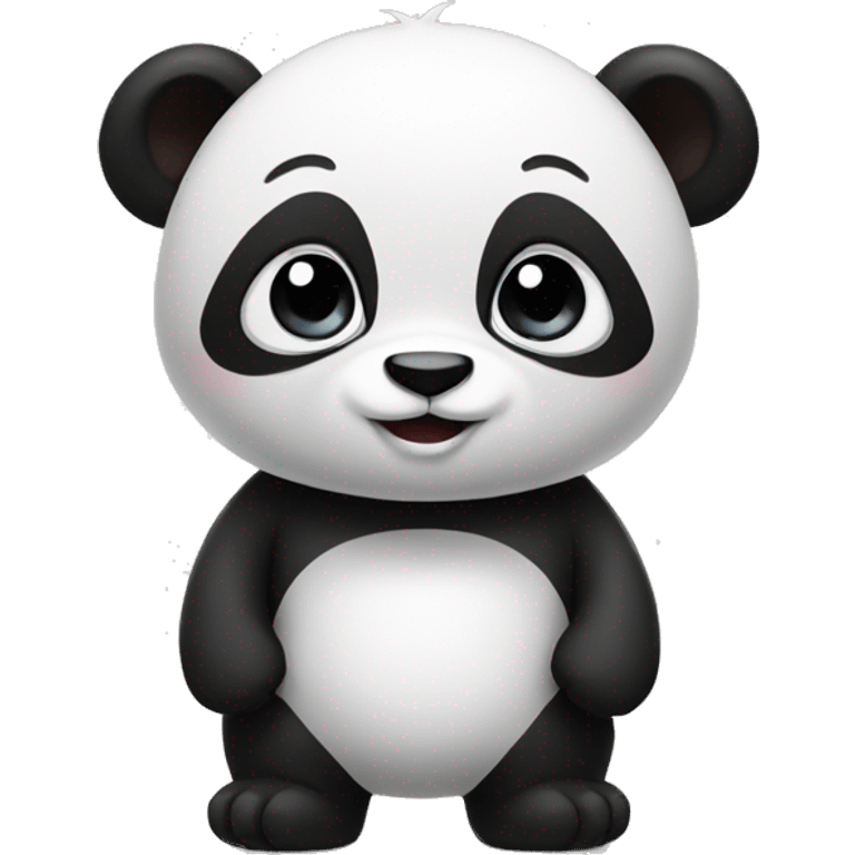 Panda emoji