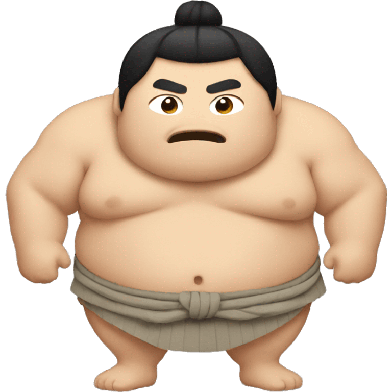 Sumo  emoji