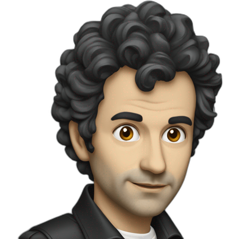 Matthieu Chedid emoji