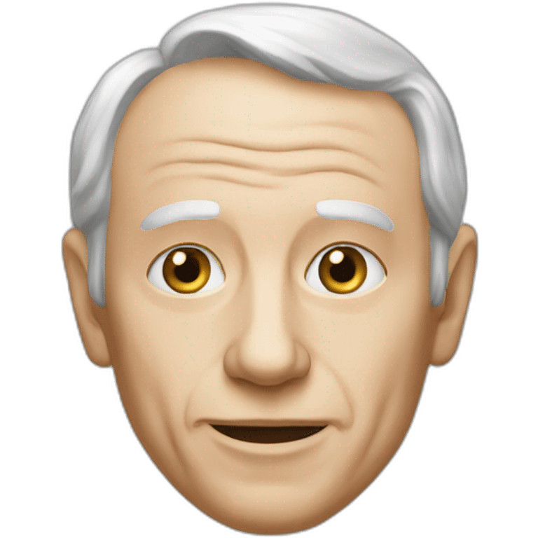 Chretien emoji