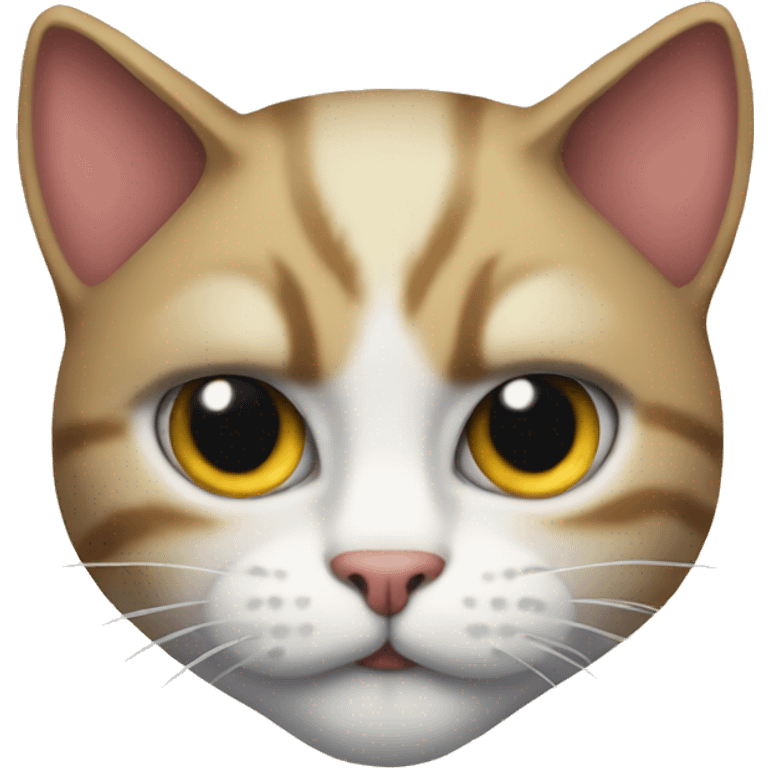 Mafia cat emoji