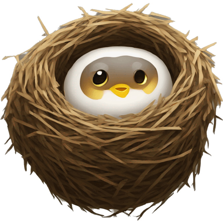 nest emoji