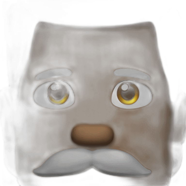 Colman Domingo moustache emoji