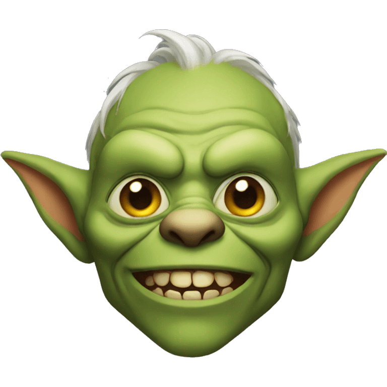 goblin  emoji