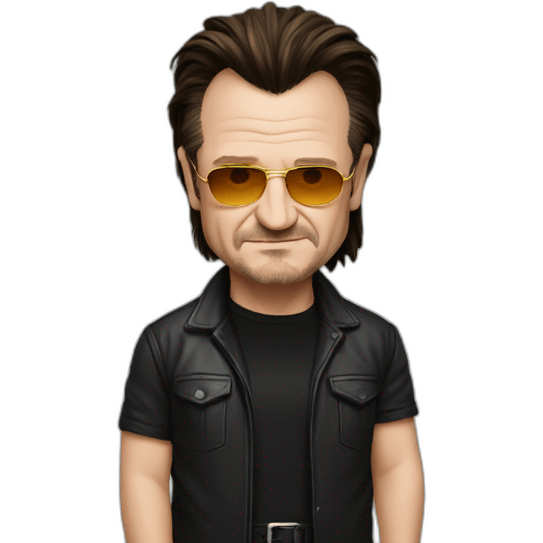 Bono emoji