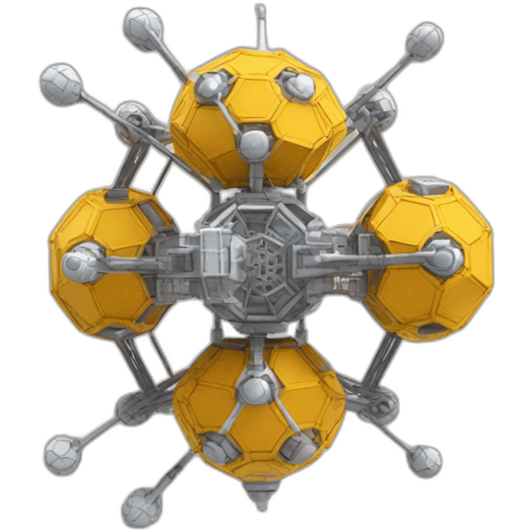 bucky ball space station emoji