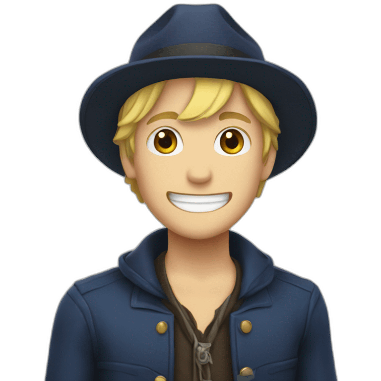 Sabo emoji