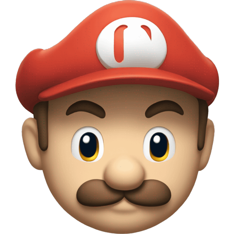 Mario bros  emoji