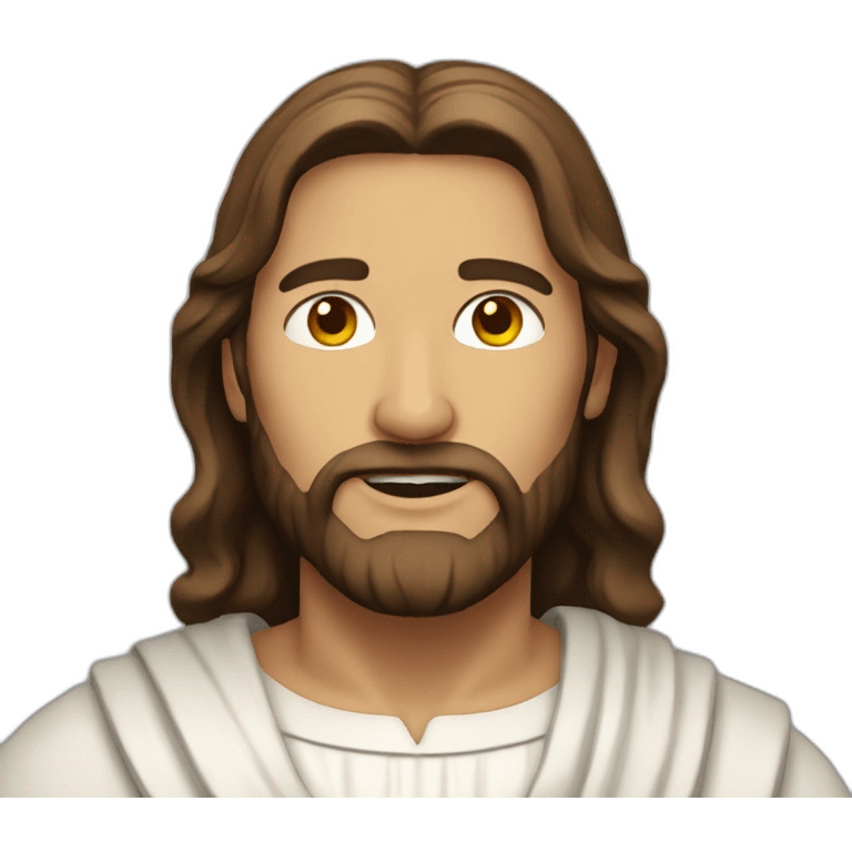 Christ emoji