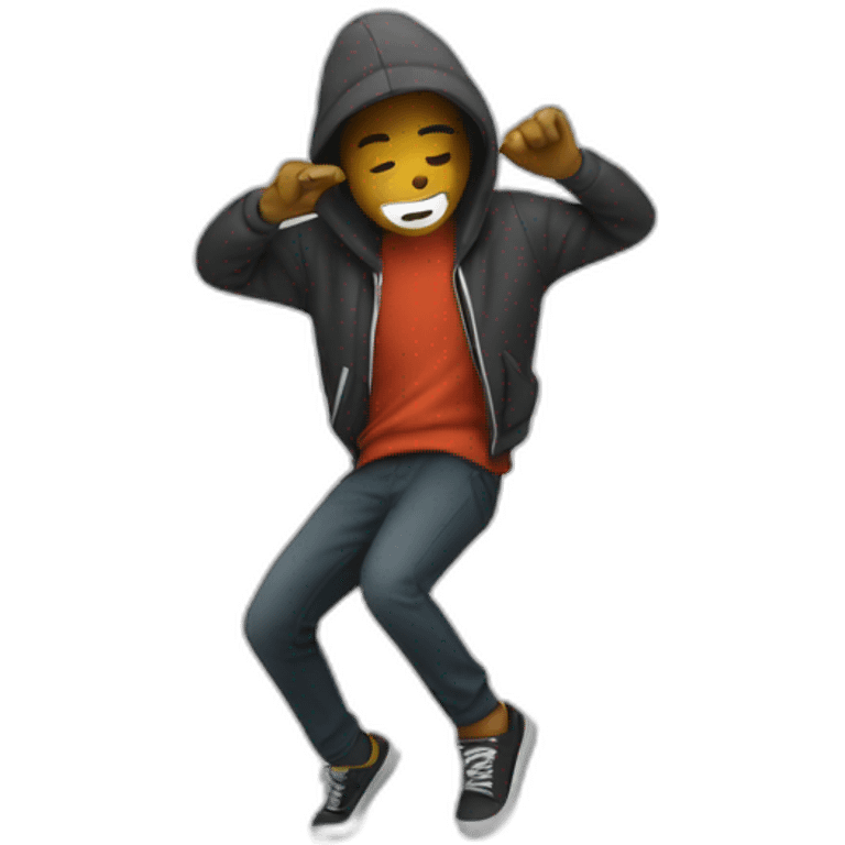 dab personne emoji