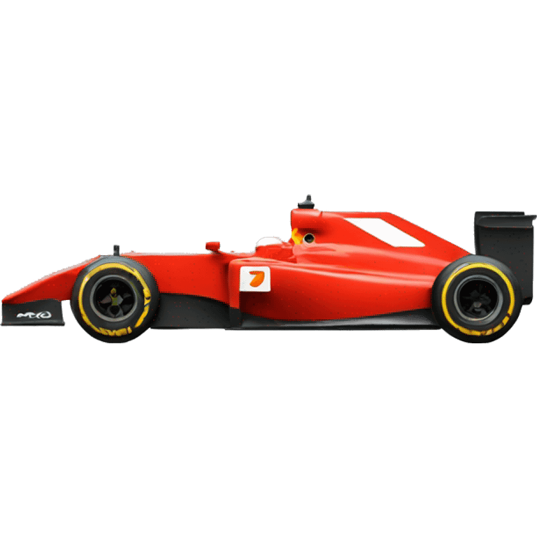 f1 car emoji