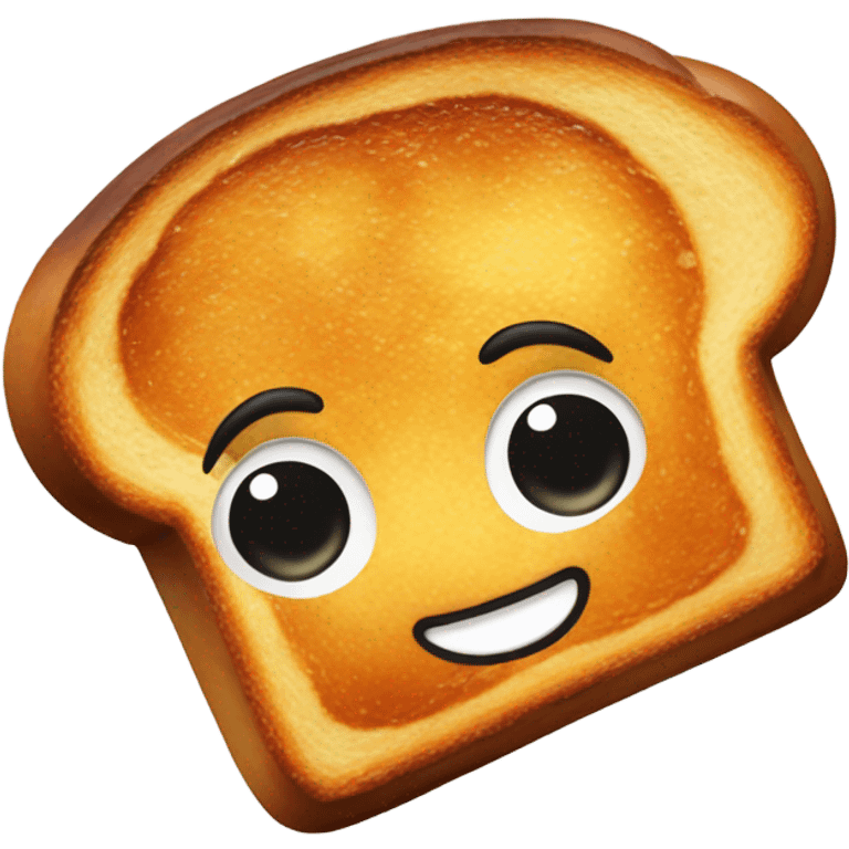 French toast emoji