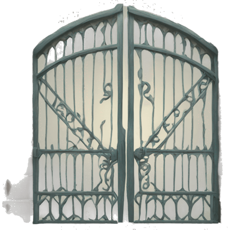 Royal gate  emoji